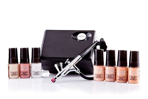 best professional airbrush makeup kit.